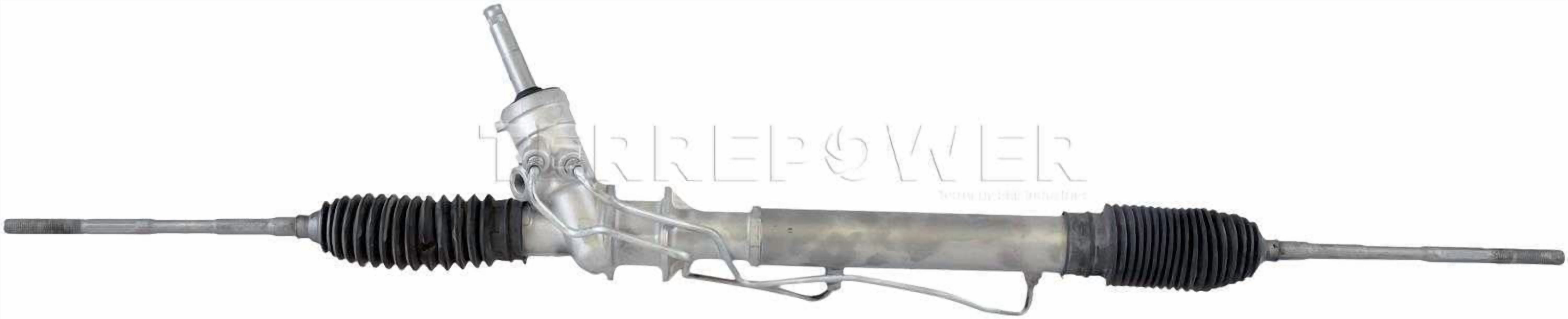 TERREPOWER formerly BBB Industries 313-0327 Power Steering Rack and Pinion Unit