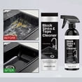 thumbnail image 1 of Spray Quitamanchas de Agua Dura para Fregaderos y Grifos: Elimina La Suciedad Del Jabón y Las Manchas de Agua En Superficies de Cocina y Baño, Proporciona Un Brillo Sin Marcas y Repele Las Huellas Da, 1 of 6