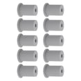 thumbnail image 1 of Silicone Cable Routing Kit for Starlink, Antenna Protection, Wall Hole Beautification, Multifunctional Application, 10Pcs Cable Routing Kit, Silicone Cable Feed Through Bushings, 1 of 7
