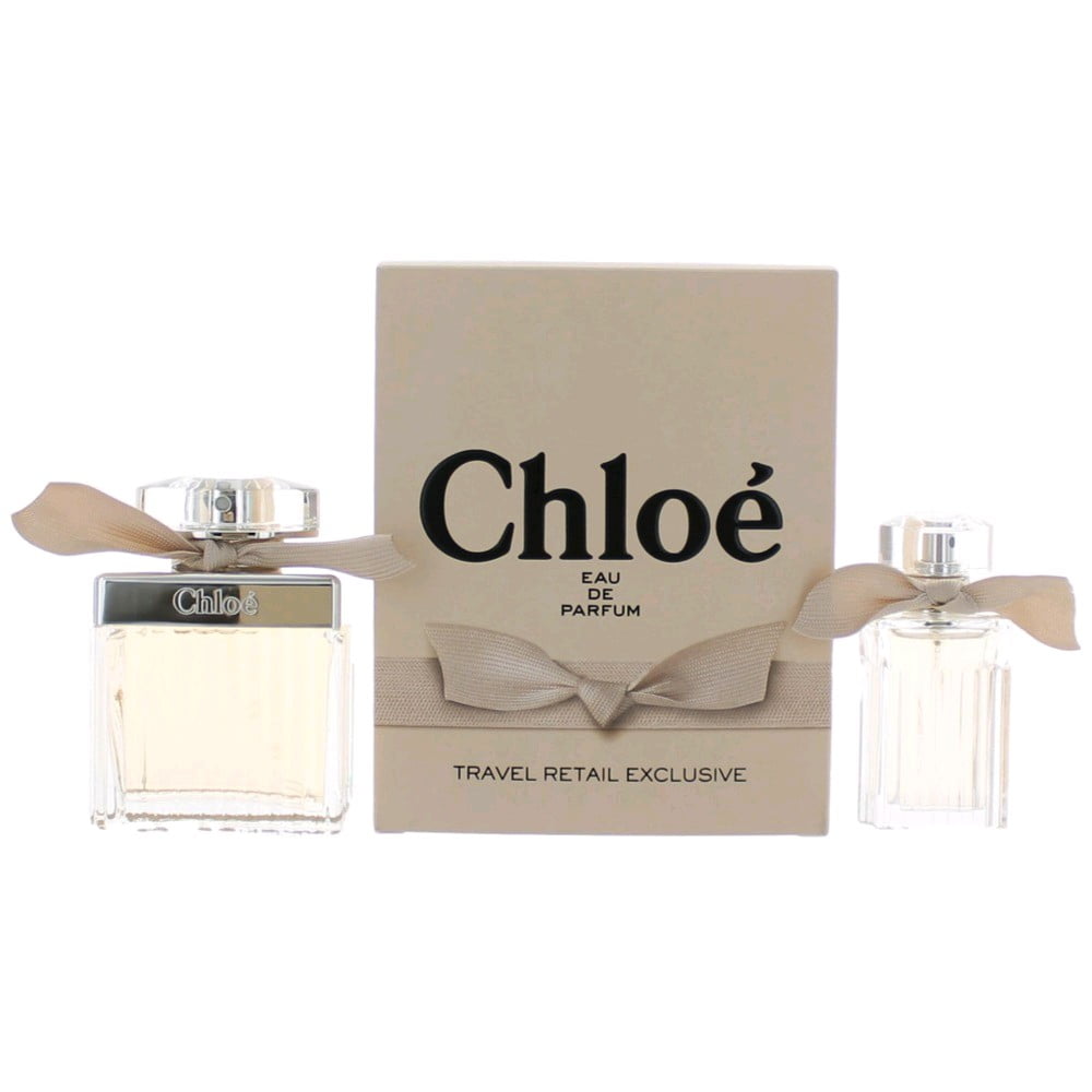 Chloe Chloe New by Chloe, 2 Piece Gift Set for Women