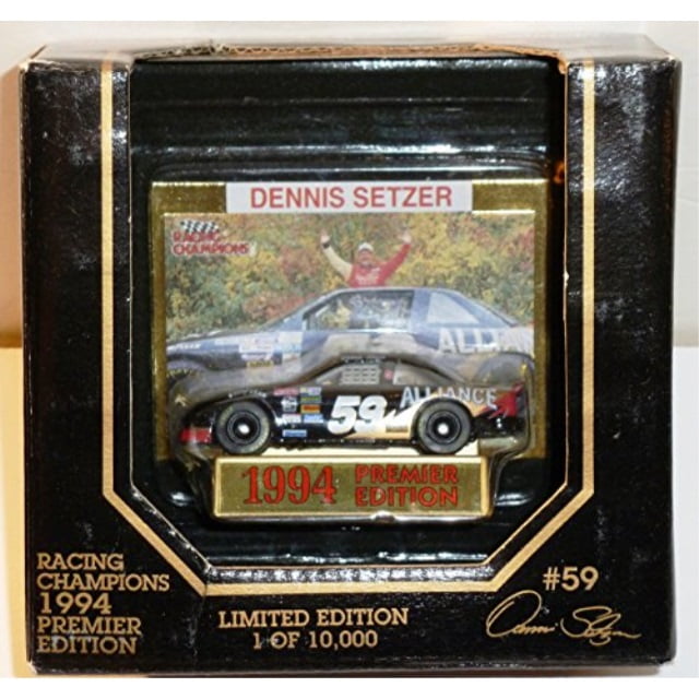 hard to find nascar diecast