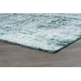 thumbnail image 5 of Transitional 5x8 Area Rug (5'3'' x 7'3'') Oriental Blue, Ecru Living Room Easy to Clean, 5 of 9