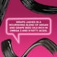 thumbnail image 3 of Máscara de pestañas Too Faced Better Than Sex Foreplay, 8 ml, color negro, 3 of 6