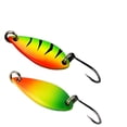 thumbnail image 2 of 3PC BIQIANWO Fishing Lures 3D Printed Lure Bait for Topmouth Culter, Metal Lure with Hook for Bass, Topmouth Culter, and Perch, 2 of 9