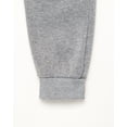 thumbnail image 6 of Coney Island Boy’ Sweatpants – 4 Pack Active Fleece Jogger Pants (Size: 5-16), 6 of 7