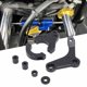 thumbnail image 5 of Soporte De Estabilizador Del Amortiguador De Dirección De Motocicleta, aleación De Aluminio Ajustable Ligero Para XMAX300 2017-2014, Estabilidad Direccional Mejorada Con, 5 of 7