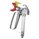thumbnail image 2 of Riwesomey Pulverizador de pintura sin aire de alta presión de 3600 PSI, máquina de pulverización de junta giratoria, boquilla de aluminio, Herramientas eléctricas, 2 of 6