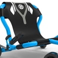 thumbnail image 7 of EzyRoller: Classic X - Blue - Ride-On Scooter, Cambering Motion, Pedal Free Cart, Hand Brakes, Extendable Frame, 154lb Capacity, Kids Ages 4+, 7 of 7