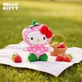 thumbnail image 4 of Sanrio Hello Kitty Fruit Costume 6 Inch Plush | Strawberry, 4 of 7