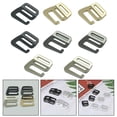 thumbnail image 2 of Suyin 2Pieces Aluminum Alloy Quick Release Buckles Suitable For Beltadjustment Buckles, 2 of 5