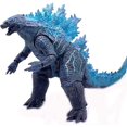 thumbnail image 2 of Figura de dinosaurio modelo Utiliza azul 18 cm, 2 of 7