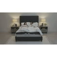 thumbnail image 2 of Bridgevine Home GoodVibeSleep Calm Mattress and Adjustable Base Comfort Ensemble King, 2 of 5
