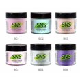 thumbnail image 2 of SNS Nail Gelous Colors BC Bridal Collection Dipping Powder NO U/V NO SMELL (BC01), 2 of 2