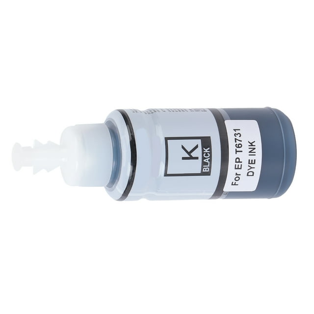 Writing Ink, High Restoration Refill Ink Bright Colors Bottled Ink Replacement For L301 L303 L310, L350 For L455 L551 L558, L565 For L101 L111, L201, L211