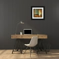 thumbnail image 3 of Loreth, Lanie 26x26 Black Ornate Wood Framed with Double Matting Museum Art Print Titled - Sonoran Shadows III, 3 of 4