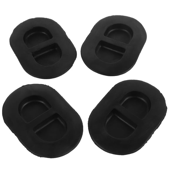 COMPUKAS Rubber Drain Plugs for Cars, Water Resistant, , Easy to Install and Secure Fit