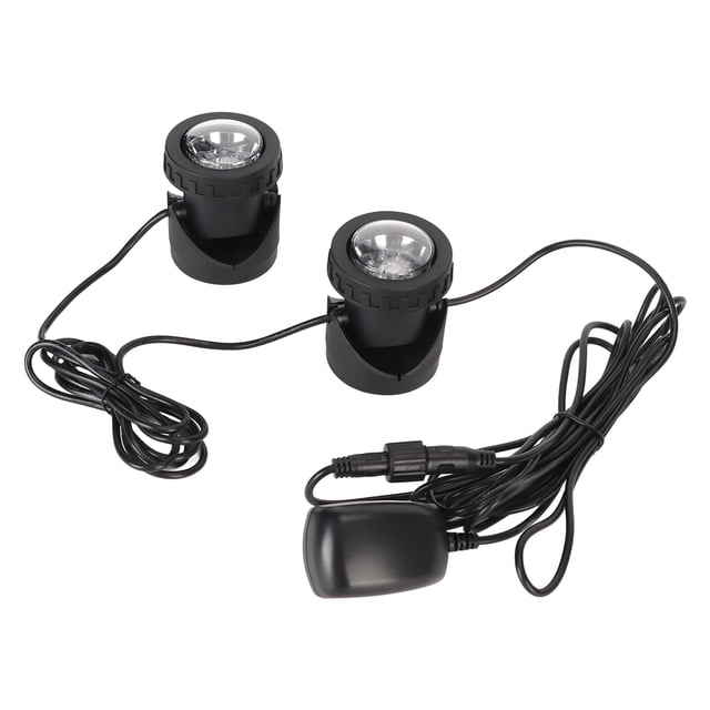 Focos LED Sumergibles ANGGREK Enchufe Estadounidense 100-240 V IP68