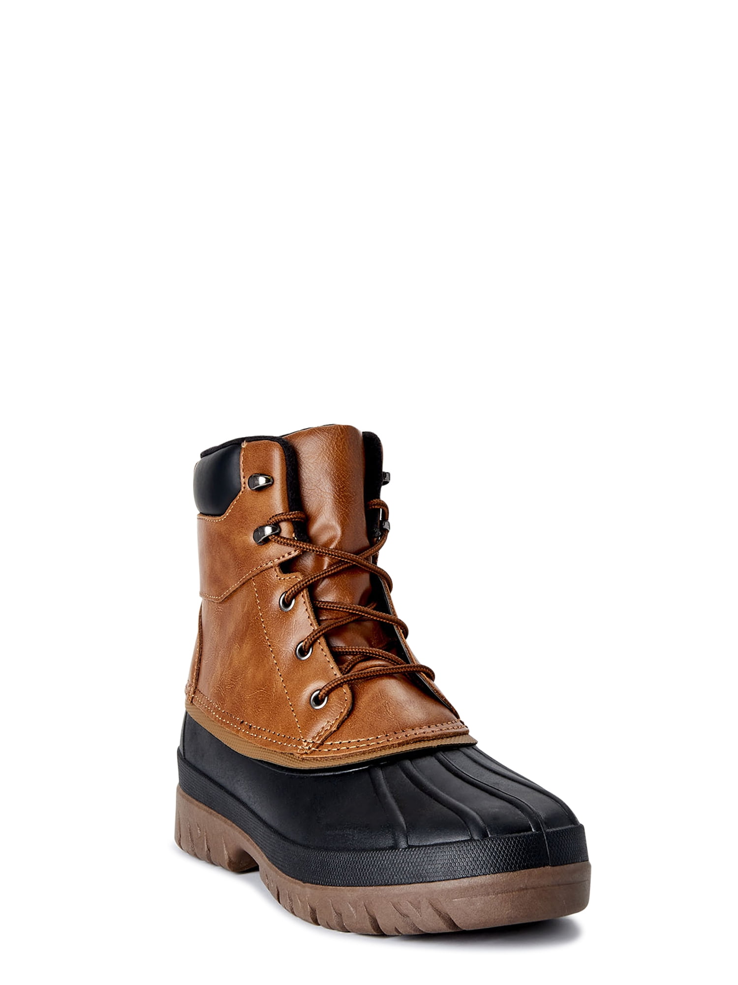 Men's Winter Duck Boots