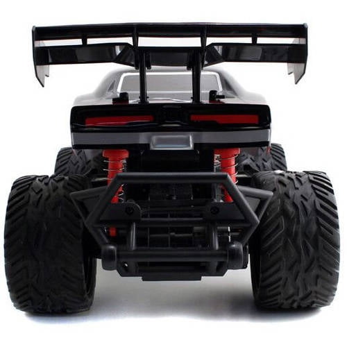 carros de control remoto rapido y furioso walmart