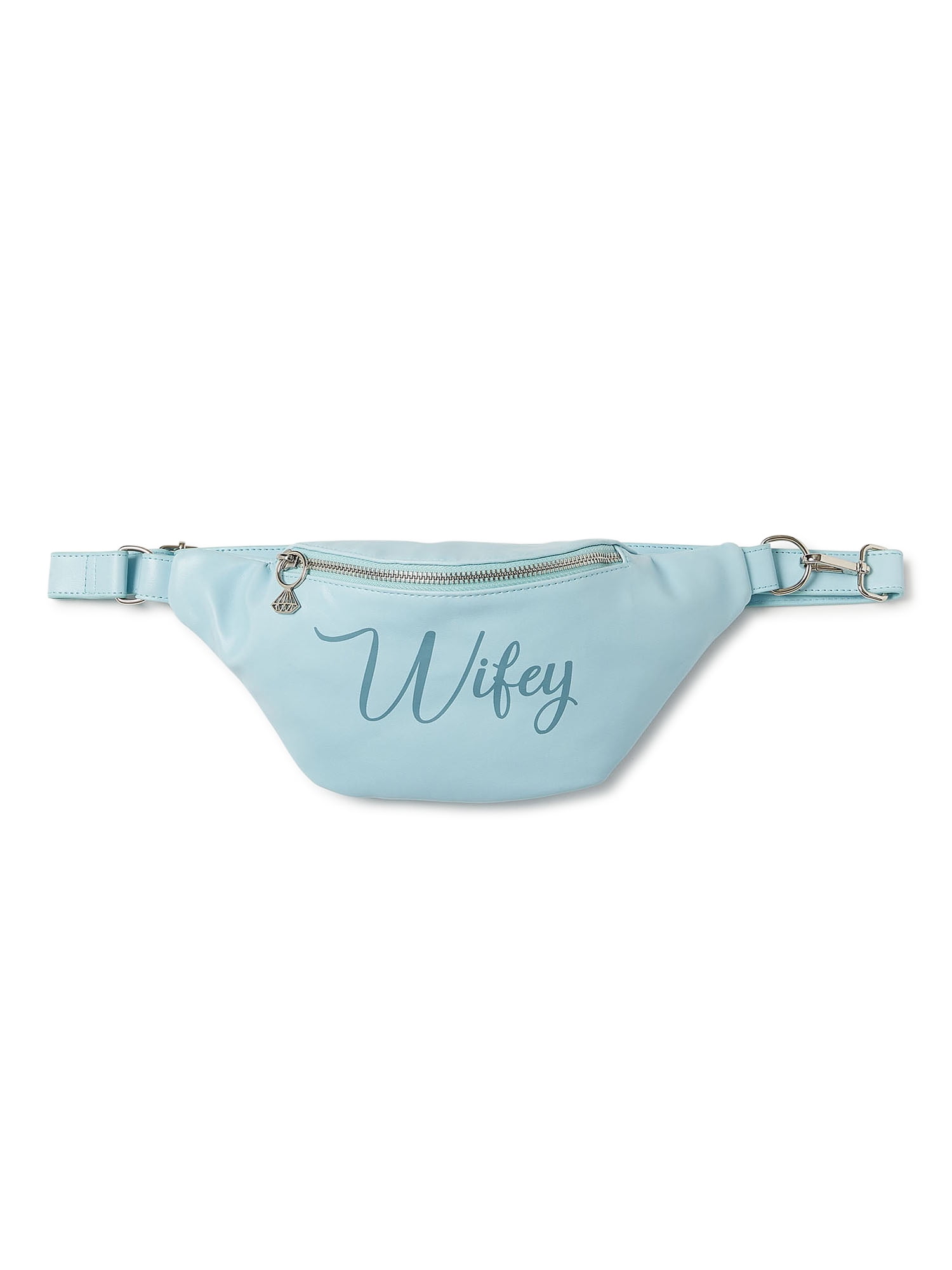 bride fanny pack