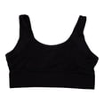 thumbnail image 1 of Top Danskin para Mujer Running Elástico en Cintura Negro Talla CH, 1 of 4