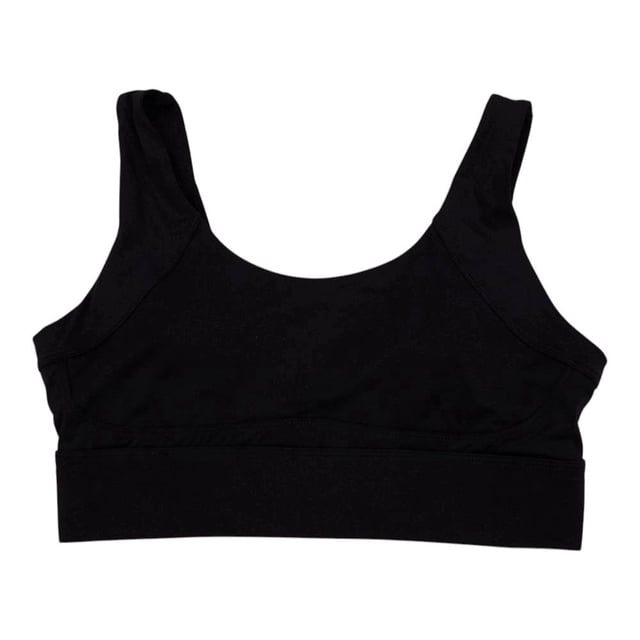 Top Danskin para Mujer Running Elástico en Cintura Negro Talla CH
