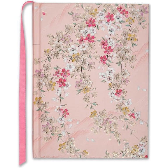 Jrnl Cherry Blossoms, (Hardcover)
