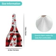 thumbnail image 3 of Daiia Buffalo Plaid Love And Gnome Pattern Baby Beanie Knit Toddler Hat Kids Embroidered Beanies Cap for Girls Boys 0-8 Years, 3 of 5