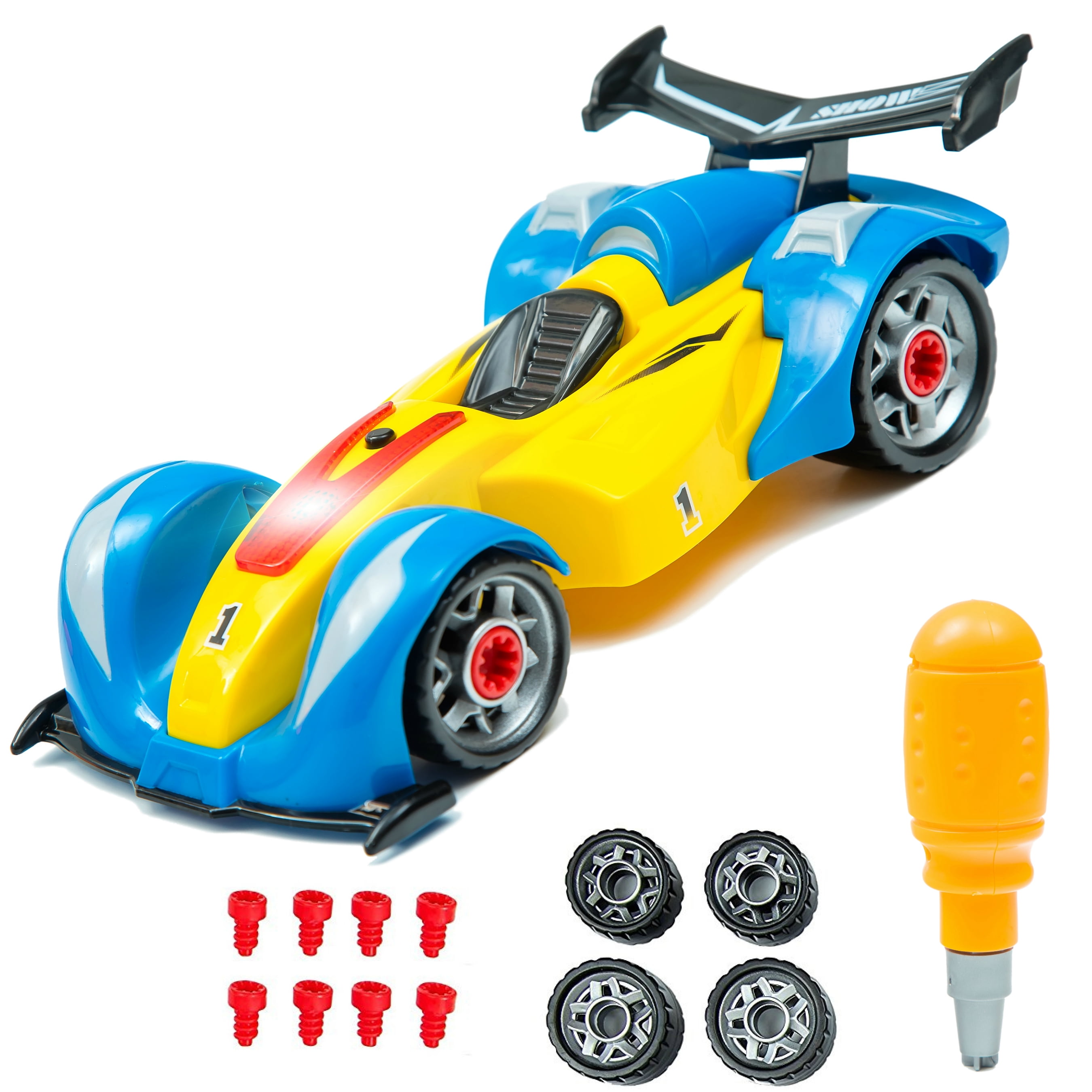 f1 kids car