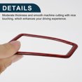 thumbnail image 4 of Fibra de Carbono Roja, 4 of 6
