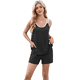 thumbnail image 2 of Conjunto Informal de Verano para Mujer, 2 Piezas, Color Negro, Talla L, 2 of 10