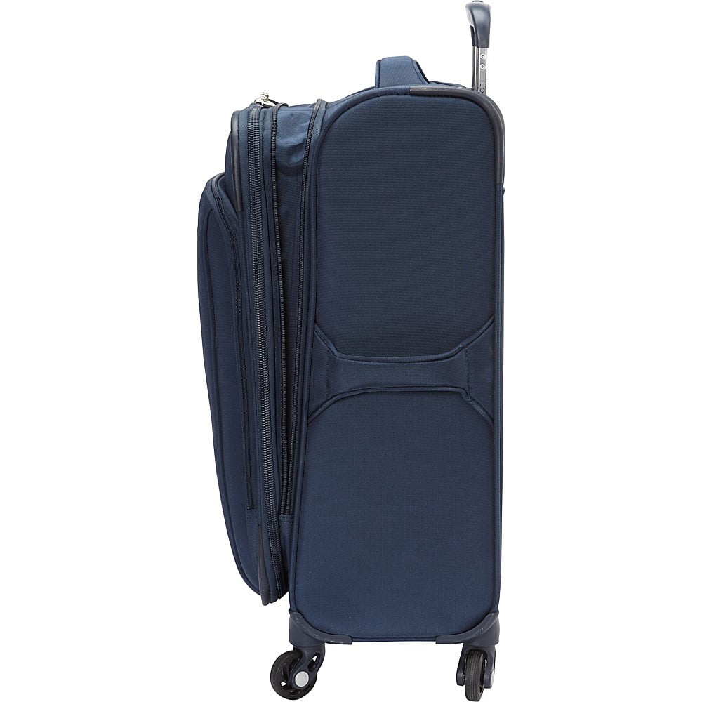 240 NEW London Fog Southbury 21 Hardside Expandable Spinner