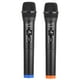 thumbnail image 2 of Micrófono inalámbrico Supersonic SC-907VHF VHF de doble canal, 2 of 6