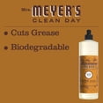 thumbnail image 4 of Jabón líquido para platos MRS. MEYER'S CLEAN DAY Acorn Spice 480 ml x3, 4 of 6