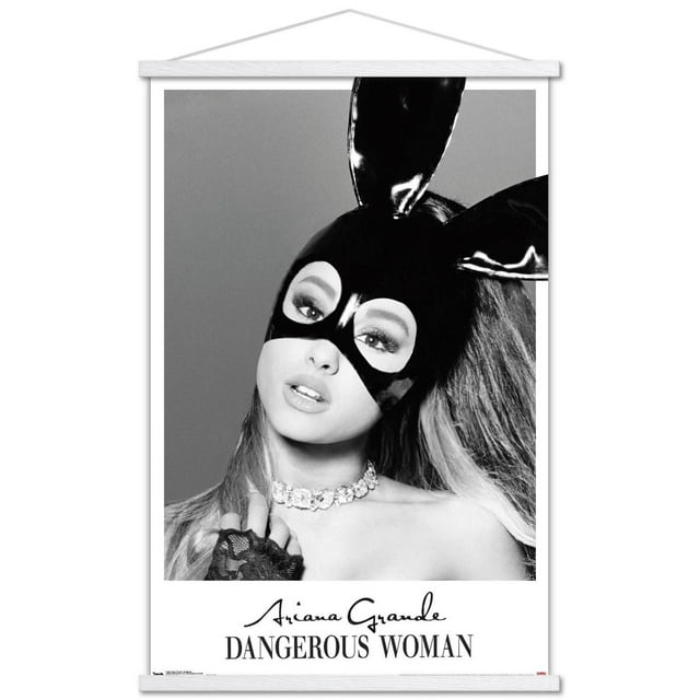Ariana Grande - Dangerous Wall Poster, 22.375" x 34" Framed