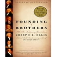thumbnail image 1 of Founding Brothers: The Revolutionary Generation, 1 of 2