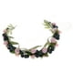 thumbnail image 5 of Diadema de flores delicadas para niñas, de cabellero, de, 5 of 9