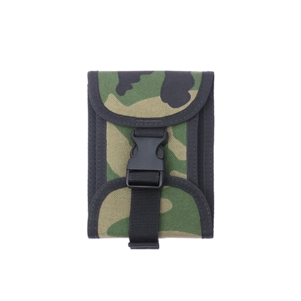 Soidarity Bolsillo de lastre para buceo Bolsillos de contrapeso duraderos ajustables Bolsa de soporte impermeable Buceo Montañismo al aire libre Ropa Deportiva, Zapatos Camuflaje Terrestre Soidarity OD030331-07