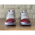 thumbnail image 5 of Ni - ke New Air Jordan 11 Retro Cherry GS White/Varsity Red-Black 378038-116 Size 5Y New, 5 of 5