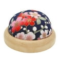 thumbnail image 3 of EHJRE Pincuhion Insertion Pin Cushion 7cm Sewing Tool Dark Blue, 3 of 6