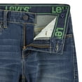 thumbnail image 4 of Levi's Boys' 511 Slim Fit Performance Jeans, Sizes 4-20, 4 of 11