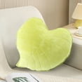 thumbnail image 3 of BotaniNest Coussin de Feuille Mignon pour Dossier de Chambre Canapé Salon, 3 of 4