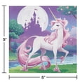 thumbnail image 2 of Party Creations Unicorn Fantasy Beverage Napkins, 16 Ct, 2 of 2