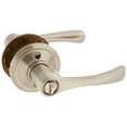 thumbnail image 2 of Schlage F51A F Series Avila 619 Entry Door Lock Satin Nickel, 2 of 2