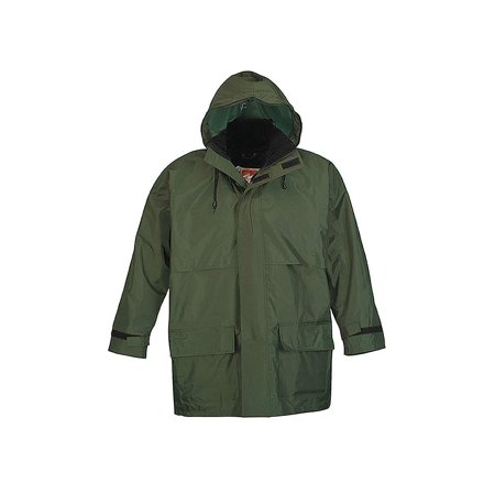 Men's 150D Rip-Stop Rainsuit