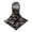 Brown, variant on Neck Gaiter Face Mask for Men & Women - UPF 30+ Sun Protection Breathable Headwear Bandana for Motorcycle, Hiking, Fishing Camouflage One Size