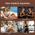 thumbnail image 3 of Jtopyrt Self Tanner Tanning Lotion Gradual Tanning Lotion Self Tanner for Natural Looking Self Tan 6.76 fl oz, 3 of 8
