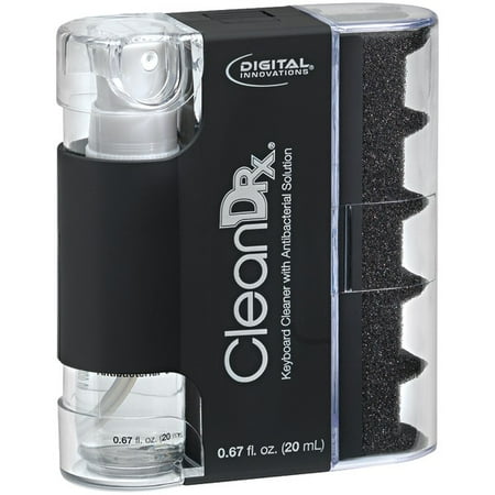 DIGITAL INNOVATIONS 4150200 CleanDr(R) Antibacterial Keyboard Cleaner