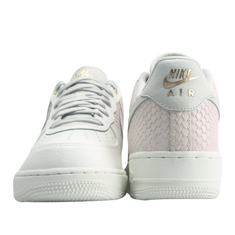 Nike Men's Shoes Air Force 1 '07 LV8 White Bright