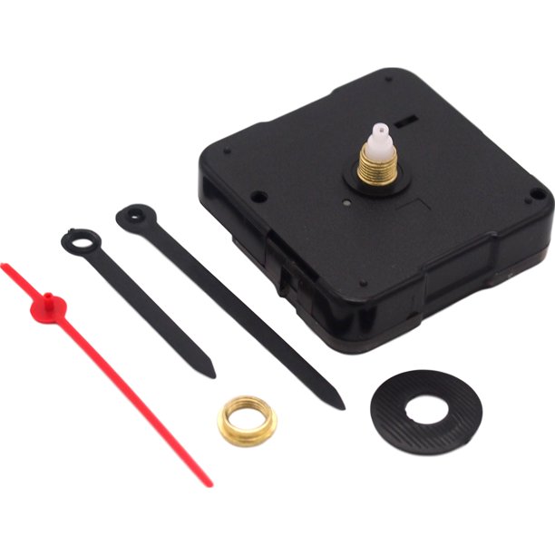 Quartz Clock Movements 2 3/16"